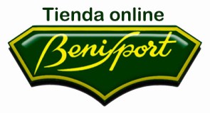 LogoBeniSport + Tienda online